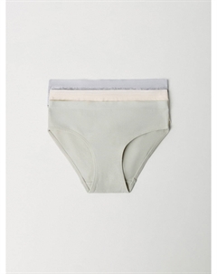 Набор из 3 трусов-слипов для девочек Sela