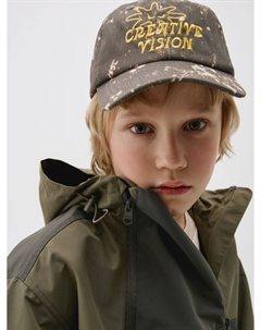 Бейсболка для мальчиков Sela