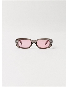 Солнцезащитные очки в полупрозрачной оправе детские Sela