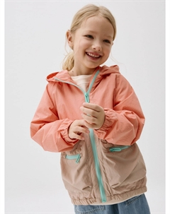 Ветровка с капюшоном для девочек Sela