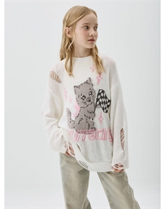 Джемпер для девочек Sela