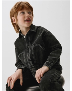 Джинсовая рубашка для мальчиков Sela
