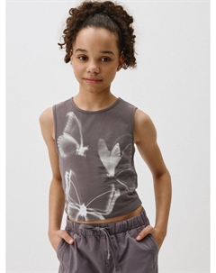 Майка для девочек Sela