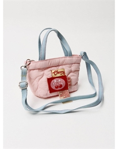 Стеганая сумка через плечо детская Sela