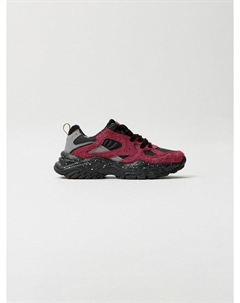 Комбинированные кроссовки детские Sela