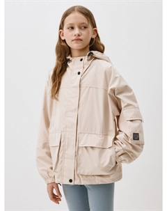 Ветровка с капюшоном для девочек Sela