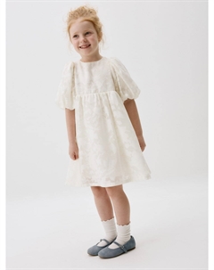 Нарядное платье с пышными рукавами для девочек Sela