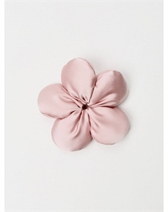 Атласная резинка на пучок для девочек Sela