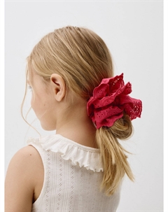 Объемная резинка для волос для девочки Sela