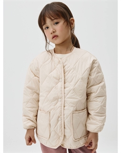 Легкая стеганая куртка для девочек Sela