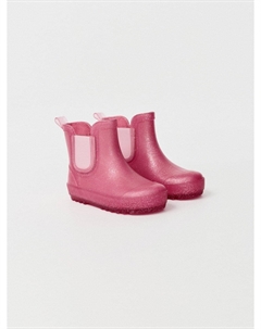 Резиновые ботинки для девочек Sela