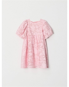 Нарядное платье с пышными рукавами для девочек Sela