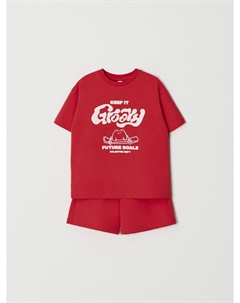 Комплект из футболки и шорт для мальчиков Sela