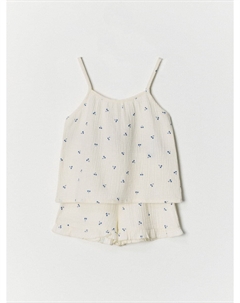 Пижама из муслина для девочек Sela