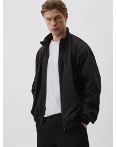 Бомбер из плащевой ткани Sela