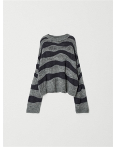 Джемпер с содержанием шерсти для девочек Sela