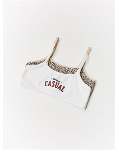 Набор маек (топов) для девочек (2 шт.) Sela