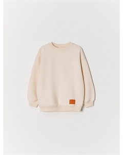 Базовый свитшот оверсайз для девочек Sela