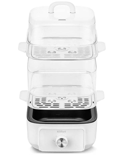 Пароварка Kitfort КТ-6484