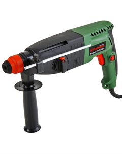 Перфоратор 800 Вт, SDS+, 26 мм, 0-1245 об/мин, 2.6 Дж, 3 режима, коробка (PRT800A) Hammer