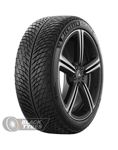 Зимняя шина Pilot Alpin 5 245/40 R21 100V XL Michelin