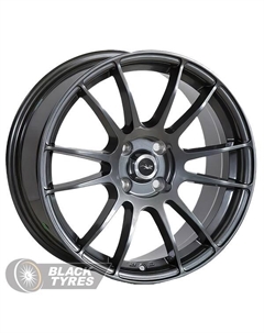 Литой диск 113 7x15/4x100 D60.1 ET38, Серые Lizardo