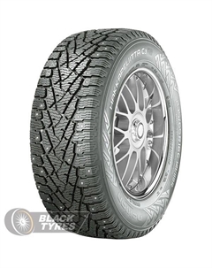 Зимняя шина Hakkapeliitta C3 205/75 R16 113/111R C Nokian tyres
