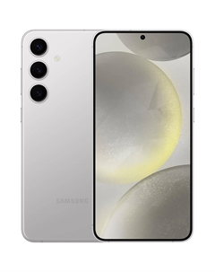 Смартфон Samsung Galaxy S24+ 512 ГБ серый