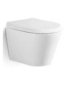 Подвесной унитаз Classic GR-4477 с крышкой Grossman