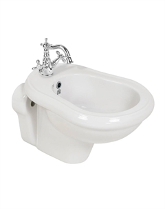 Биде подвесное Bella 20595 белое Migliore