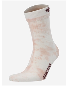 Носки, 1 пара, Бежевый Protest