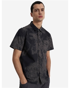 Рубашка с коротким рукавом мужская, Черный Protest