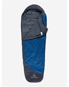 Спальный мешок Hypnos -4 правосторонний, Синий Northland