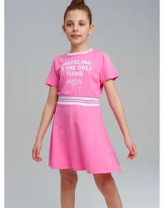 Платье трикотажное Playtoday