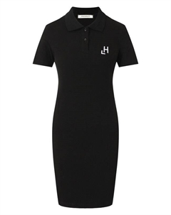 Хлопковое платье Hinnominate