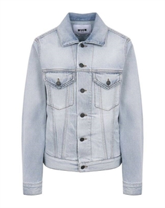 Джинсовая куртка Msgm