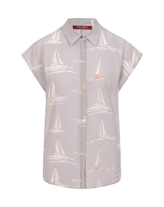 Шелковая блузка Max mara studio