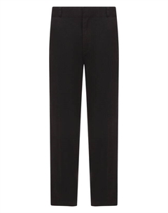 Хлопковые брюки Hugo blue