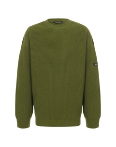 Шерстяной свитер Balenciaga