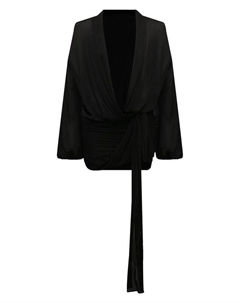 Платье из вискозы Blumarine