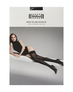 Чулки Wolford