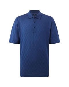 Хлопковое поло Paul & shark