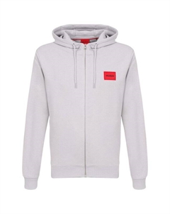 Хлопковая толстовка Hugo