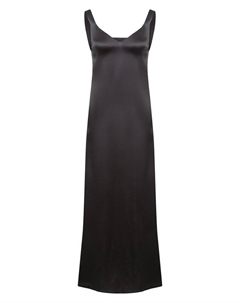 Атласное платье Panicale