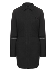 Хлопковое платье Msgm