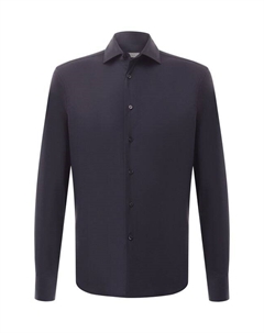 Хлопковая сорочка Canali