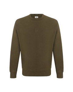 Хлопковый свитшот C.p. company