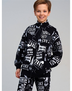 Толстовка трикотажная для мальчиков Playtoday tween