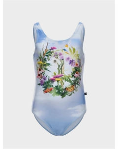 Купальник со сплошным принтом Molo