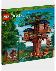 Конструктор IDEAS "Дом на дереве" Lego